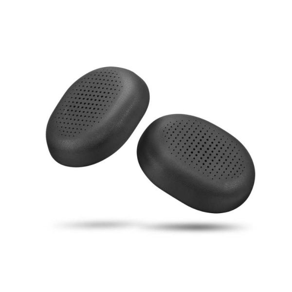 Lenovo Wired VoIP Headset 5000 Teams ear cushions detail