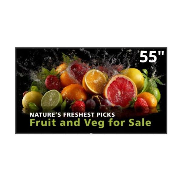Philips 55BDL5050D 4K signage screen