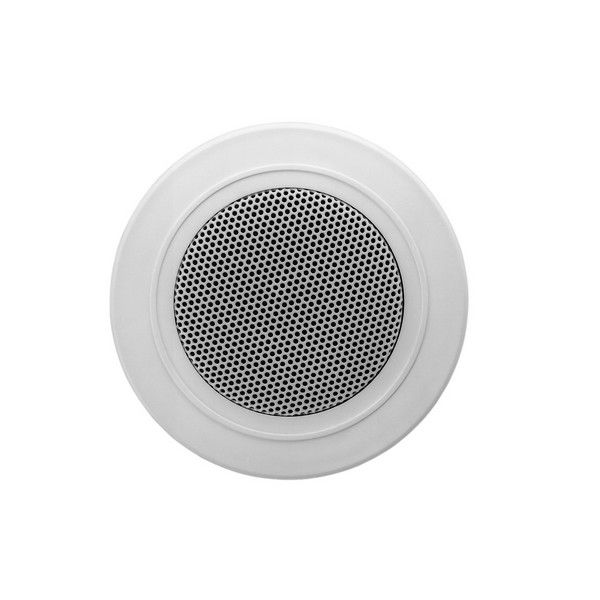 Amplificador, altavoz de teto e alimentação para Ligateam