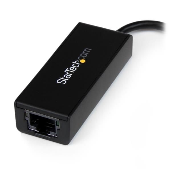 Adaptador USB 3.0 a Ethernet Gigabit (RJ45) 