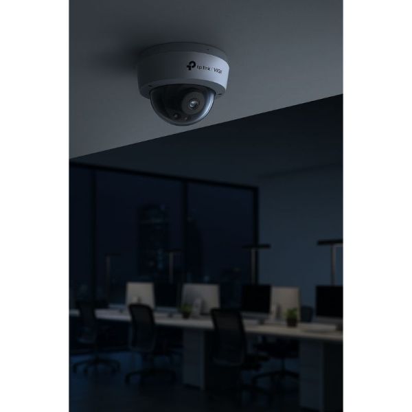 Câmara IP TP-Link VIGI C250 Domo 5MP