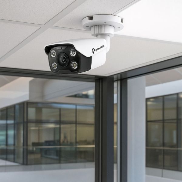 Câmara IP TP-Link VIGI C340 Bala