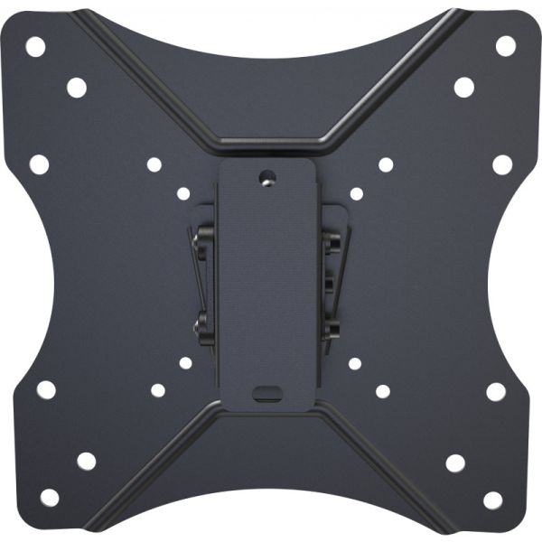 Vision VFM wall mount with four screens aligned