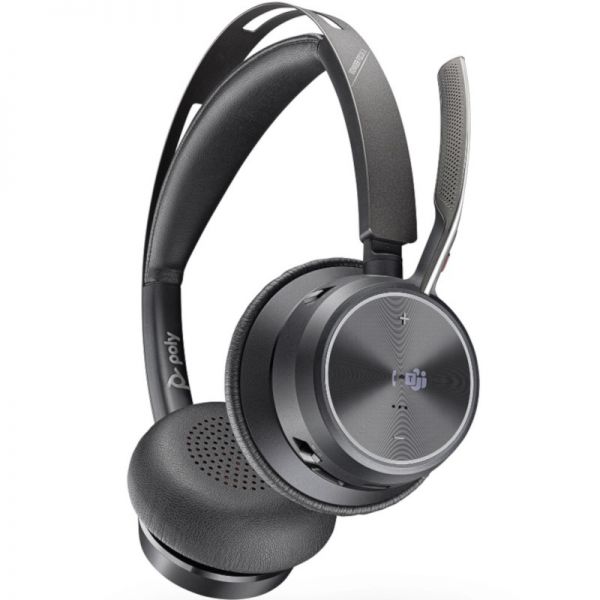 Poly Voyager Focus 2 USB-C Microsoft Teams