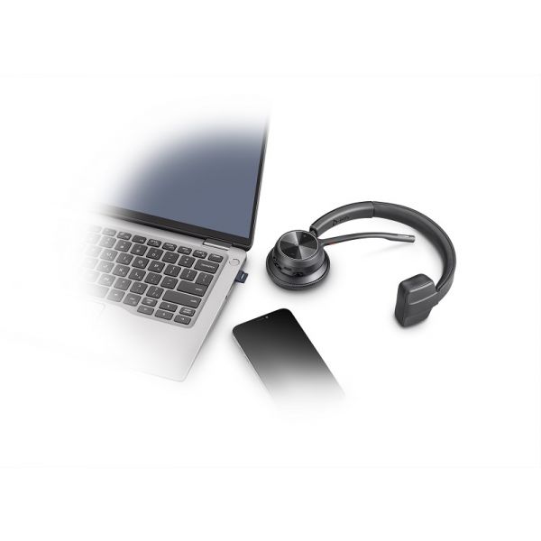 Poly Voyager 4310 USB-A Microsoft Teams