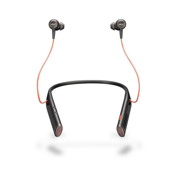 Plantronics Voyager 6200 UC - Preto