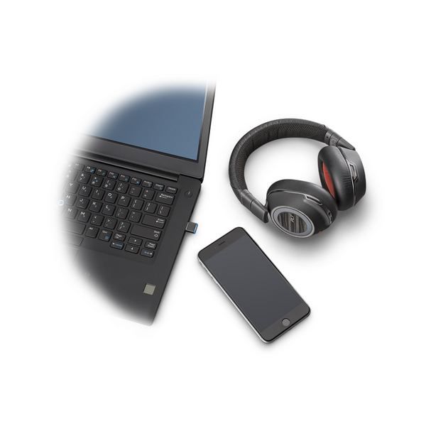 Plantronics Voyager 8200 UC Preto
