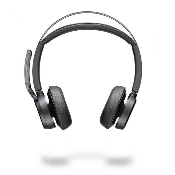 Poly Voyager Focus 2 USB-C + Base de carga