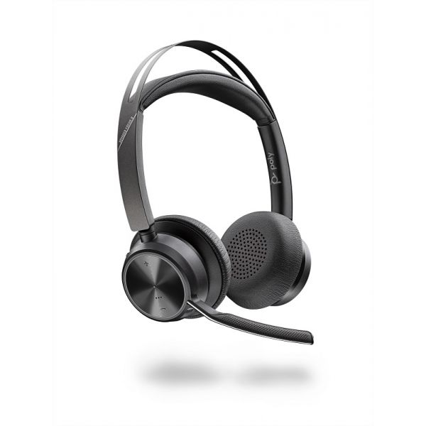 Poly Voyager Focus 2 USB-C + Base de carga