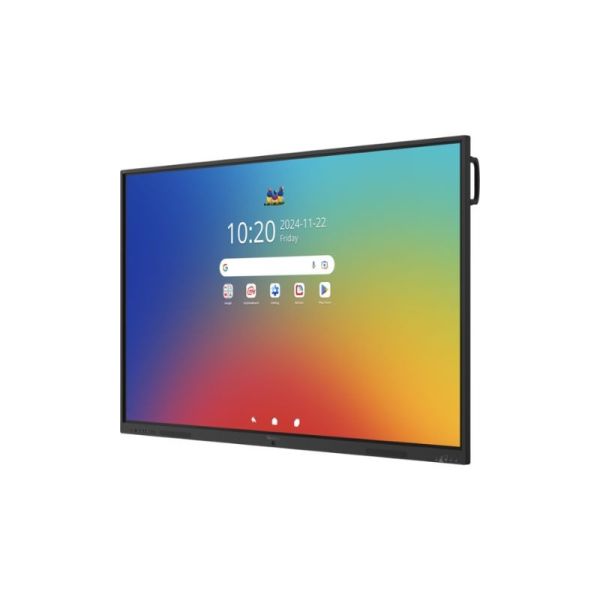 ViewSonic ViewBoard IFP8635-1-3C 4K touchscreen display with Android EDLA