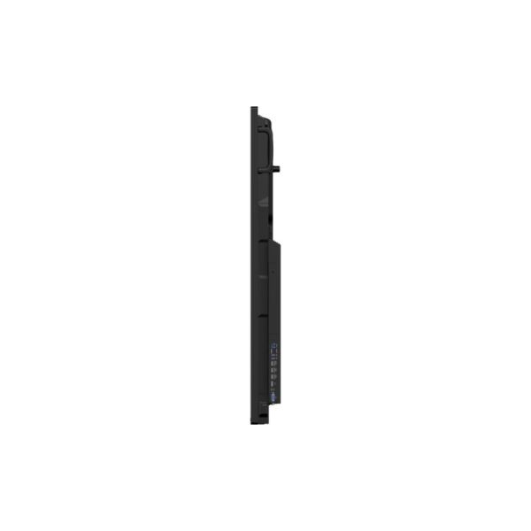 ViewSonic ViewBoard IFP8635-1-3C side profile