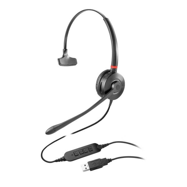 Auricular USB Cleyver HC90 