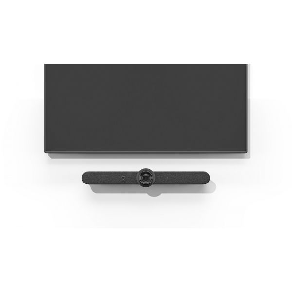 Logitech Rally Bar - videoconferência tudo em um
