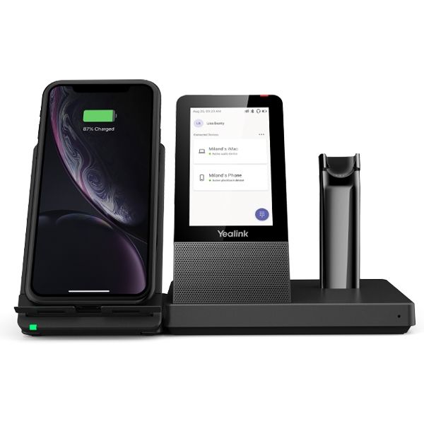 Yealink WHC60 - Smartphone não incluído
