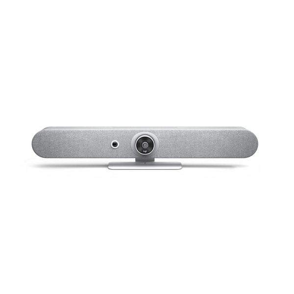 Logitech Rally Bar Mini - Blanc 