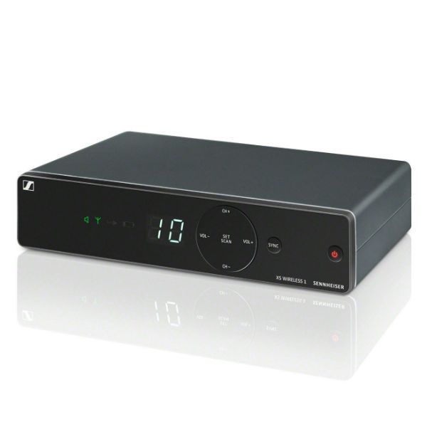 Microfone sme fios EPOS XSW 1-825 - XSW 1-835 