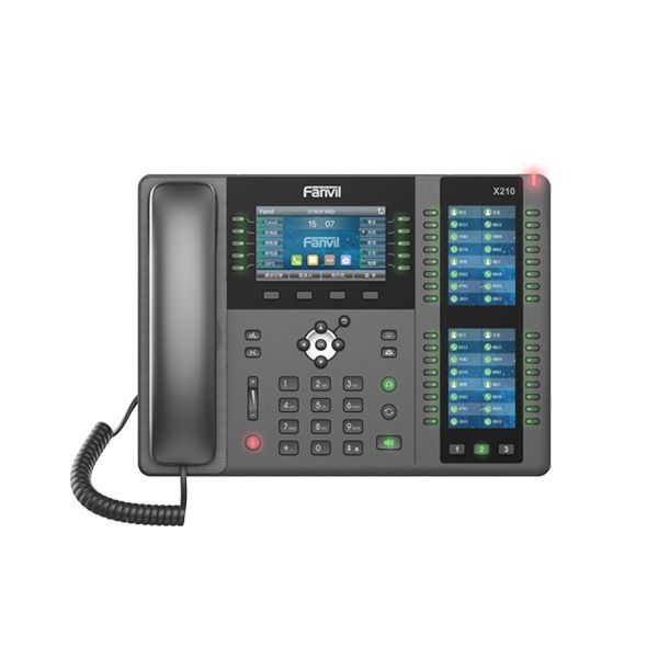Telefone SIP Fanvil X210