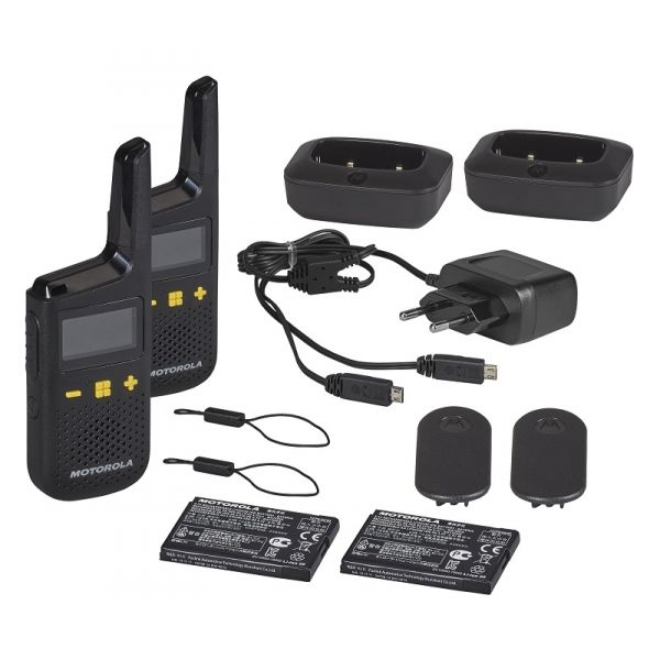 Pack Sexteto Motorola XT185