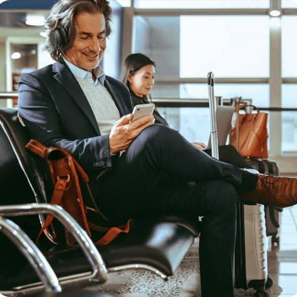 Yealink BH76 PLUS USB A/C Teams mit Ladestation