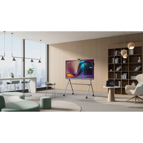 Yealink Meeting Board 75'' Pro lifestyle