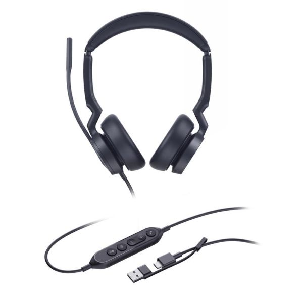 Yealink UH46 Dual UC USB-C e USB-A