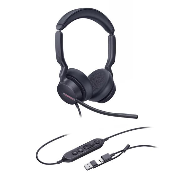 Yealink UH46 Dual Teams USB-CA
