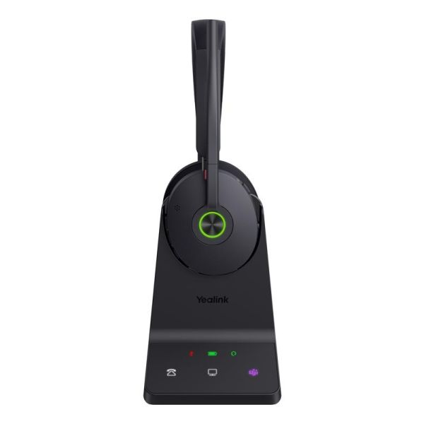 Auricular Bluetooth Yealink WH68 com certificação Teams