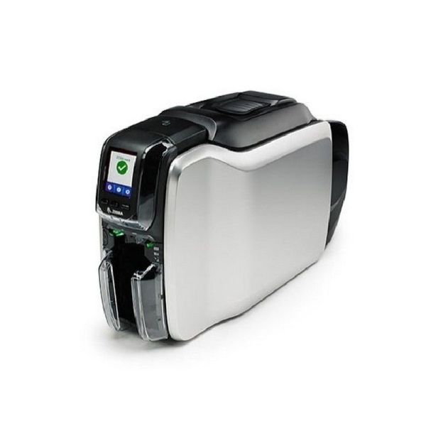 Impressora de cartões Zebra ZC300