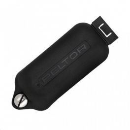 Cobertura de proteção da bateria para Peltor Litecom