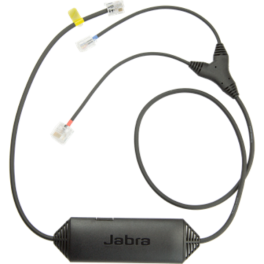 Atendedor eletrónico para Jabra tel. Cisco