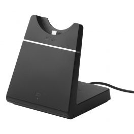 Base suporte e de carga para Jabra Evolve 65 