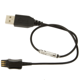 Cabo USB de alimentação para Jabra Headsets PRO 925 e 935