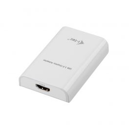 i-tec USB3HDMI adaptador gráfico USB 2048 x 1152 pixels Branco