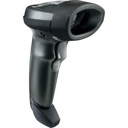 Zebra LI2208 1D Linear Preto Handheld bar code reader