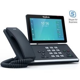 Yealink T58A Skype For Business