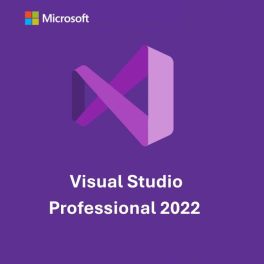 Microsoft Visual Studio 2022 Professional licença digital recondicionada