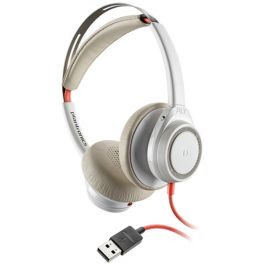 Plantronics Blackwire 7225 USB-A - Branco