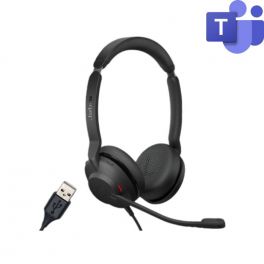 Jabra Evolve2 30 MS Duo USB-A SE