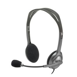 Auricular Stereo Logitech H111