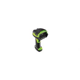 Zebra LI3608 1D Preto, Verde Handheld bar code reader