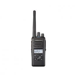 Kenwood NX-3320E2 UHF - com bateria, antena e carregador