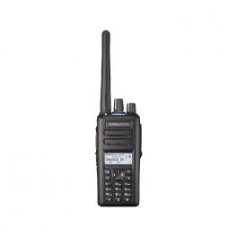 Kenwood NX-3220E VHF - com bateria, antena e carregador