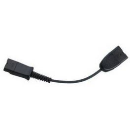 Plantronics adaptador QD 6 pin para DQ 4 pin