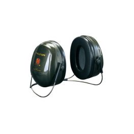 3M Peltor Optime II - Versão auricular de nuca