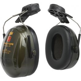 3M Peltor Optime II - Versão capacete