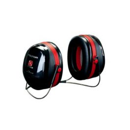 3M Peltor Optime III - Versão auricular de nuca