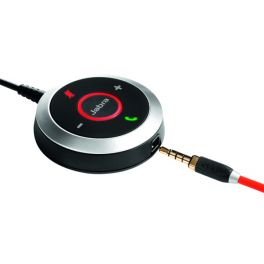 Jabra Evolve 80 MS Cabo Jack - USB 
