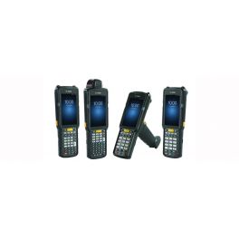 Zebra MC3300 computador móvel 10,2 cm (4'') 800 x 480 pixels Ecrã táctil 505 g Preto