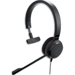 Jabra Evolve 20 USB-C MONO MS - edição especial