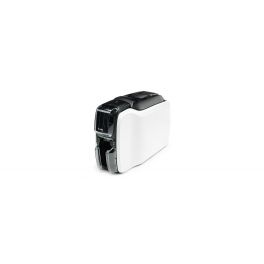 Zebra ZC100 impressora de cartões plásticos Sublimação de cor/transferência termal Cor 300 x 300 DPI